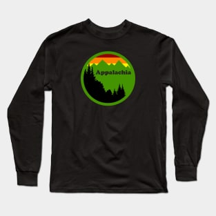 Appalachia Long Sleeve T-Shirt